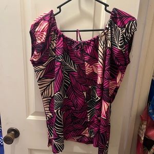 Manuhealii Juliet top